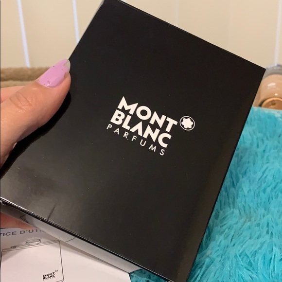 NIB MontBlanc flask - Picture 7 of 9